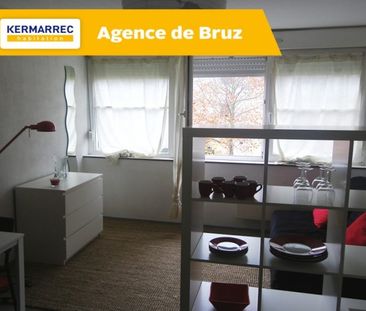 Appartement 1 pièce – 21 m² environ à Bruz (ref : G63031) - Photo 1
