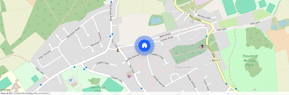 Combs Road, West Yorkshire, UK, WF12 0LD, Dewsbury