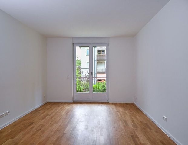 Neubau! Gemütliche 2-Raumwohnung mit Balkon! - Foto 1