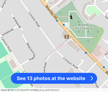 Coniston Road, Bromley, BR1 - Photo 1