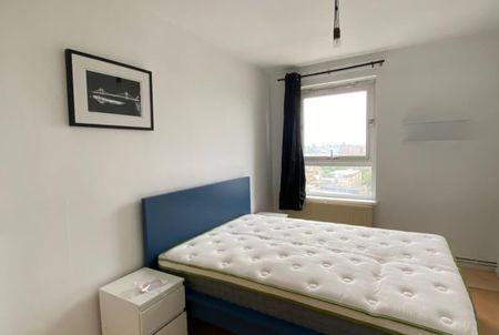 3 Furnished Rooms ~ Modern Flat with a View! - Photo 3