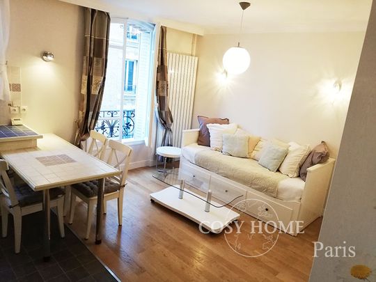 Appartement en location | Paris 15ème - Photo 1