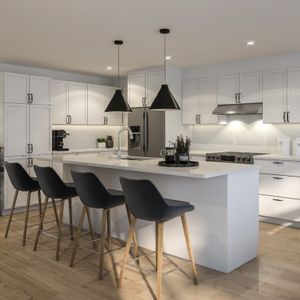 Apparemment De Luxe 4 1/2 à Louer - Photo 2