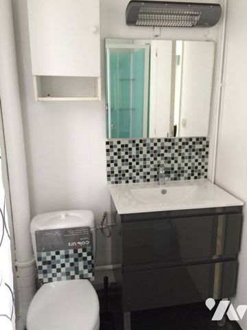 Appartement F2 MEUBLE - ROUEN - QUARTIER LYCEE CORNEILLE - Photo 4