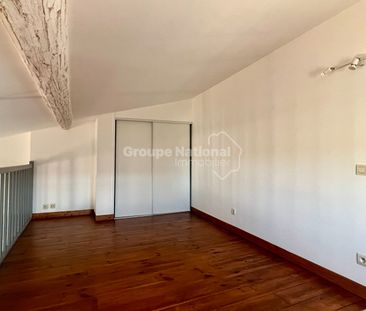 BEAUCAIRE CENTRE - Appartement T2 en mezzanine de 44m², - Photo 6