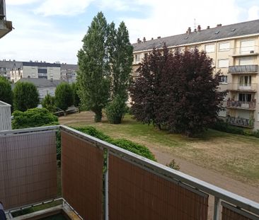 Location appartement 4 pièces, 70.00m², Angers - Photo 5