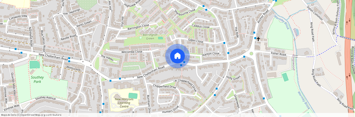 New Cheltenham Road- Kingswood