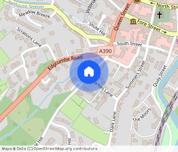 Castle Hill, Lostwithiel, PL22 - Photo 1