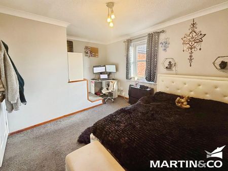1 bedroom terraced house to rent - Photo 3