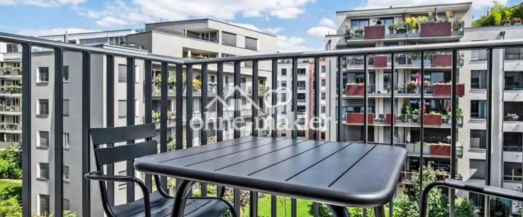 Voll möblierte, geräumige Wohnung in Berlin - Foto 1