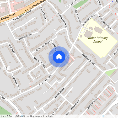 Crabtree Lane, Hemel Hempstead HP3 9EL