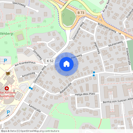 Mühlenweg 49a-f, 21614 Niedersachsen - Buxtehude