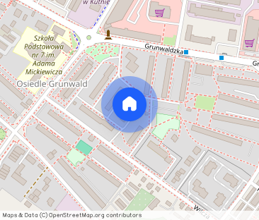 Mieszkanie, 36 m², Kutno - Photo 1