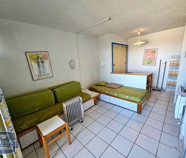 Location Appartement 1 pièce 25m² LE BARCARES 66420 - Photo 1