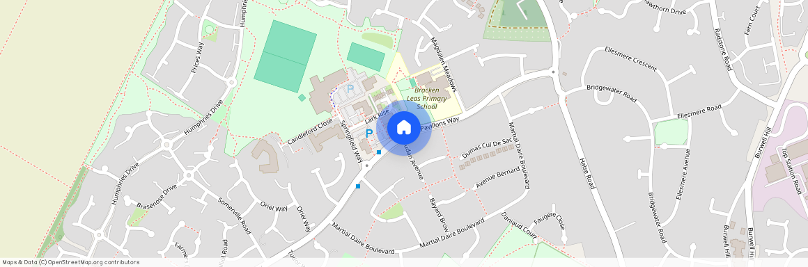 Lark Rise, Brackley, NN13
