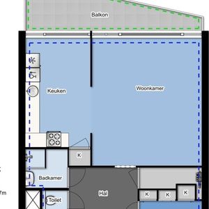 Apartment Zoetermeer - Zalkerbos - Photo 3