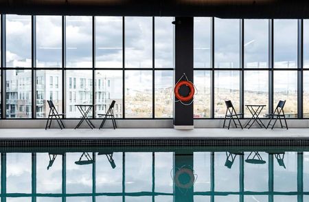 High rise luxury apartment building located in the triangle district - Photo 3