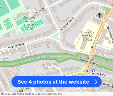 Northern Heights, Crescent Road , Crouch End N8 N8 - Photo 1