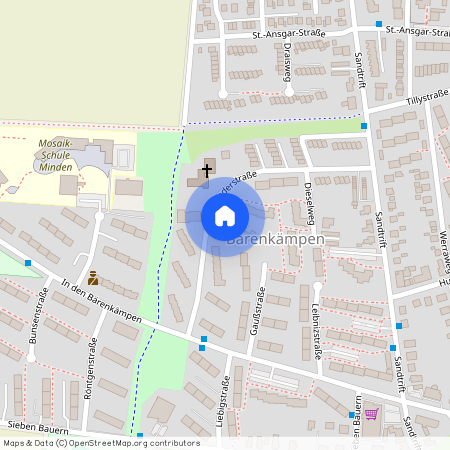 Vorlaenderstr. 12, 32425, Minden