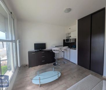 Appartement à louer 1 pièce 17m² - Photo 4