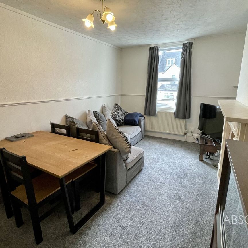 1 bed apartment to rent in Higher Union Lane, Torquay, TQ2 - Photo 1