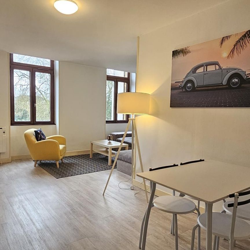 Location Appartement 2 pièces 55m² MONT DE MARSAN 40000 - Photo 1