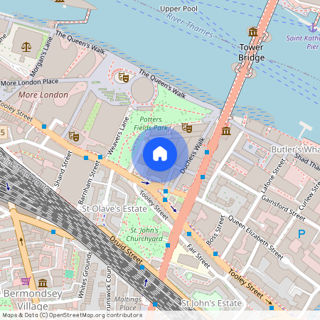 Crown Square, London