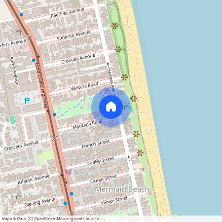 168 Hedges Avenue, Qld 4218, Mermaid Beach