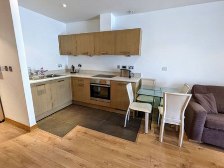 1 bed Studio in Oswald Building Chelsea Bridge Wharf, London, SW11 8PG - Photo 4