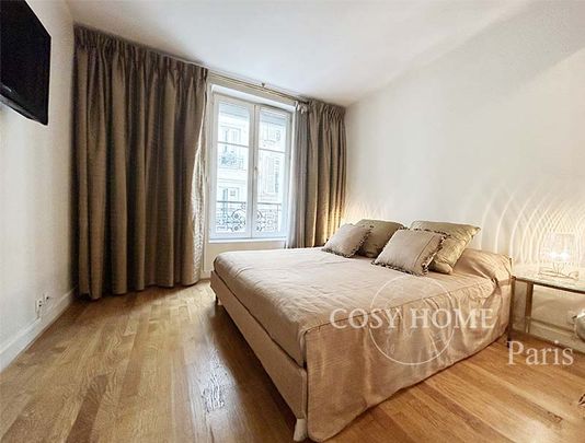 Appartement en location | Paris 17ème - Photo 1