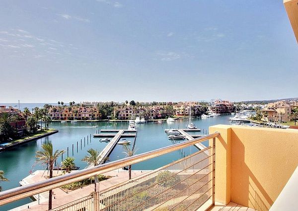 Apartment conveniently located in Ribera del Marlin