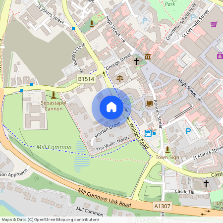 Hawkins Court, Princes Street, PE29 3PS