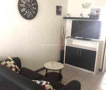 Location Appartement 2 pièces 35 m2 à Aubagne - Photo 2