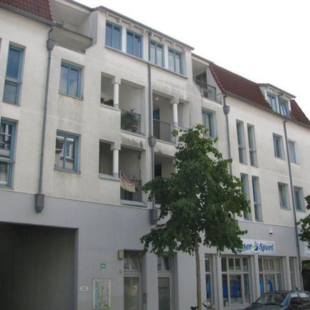 Schöner Wohnen: interessante 1,5-Zimmer-Single-Wohnung (WBS) - Photo 3