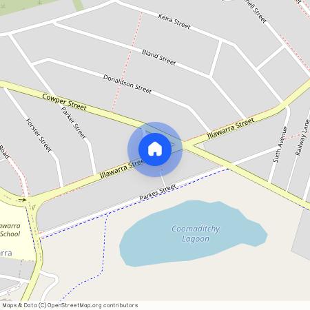 Warilla, Wollongong And Illawarra