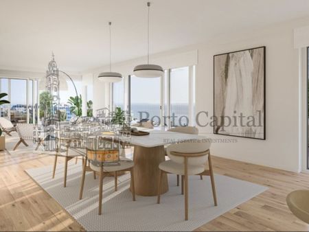3 room luxury Apartment for rent in Vila Nova de Gaia, Distrito do Porto - Photo 3