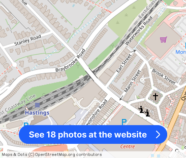 Martin Court, Hastings, TN34 1EF - Photo 1