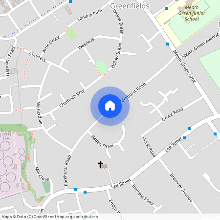 Parkhurst Road, Horley, RH6