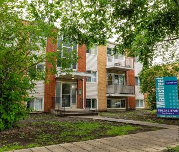 Tran Terrace | 10635 115 Street NW | 10625 115 Street NW, Edmonton - Photo 1