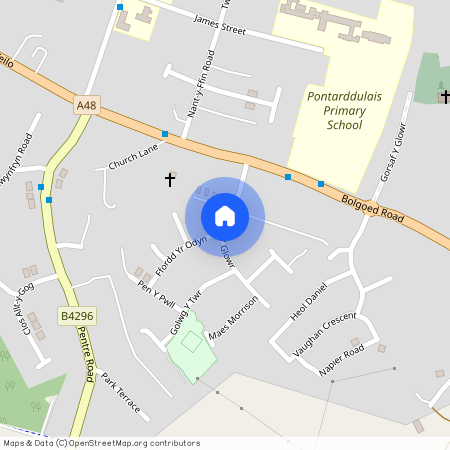 Ffordd Y Glowr, Pontarddulais, SWANSEA