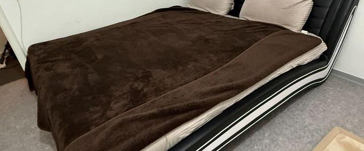 Vollmöblierte 2-Zimmer-Wohnung mit Küche in Gießener Innenstadt - Foto 1