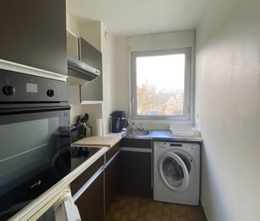 Location de vacances Appartement 1 pièces 32 m2 à Bagnoles-de-l'Orn... - Photo 2