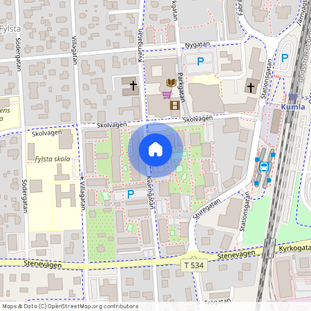 Kvarngatan 19, 692 34, Kumla