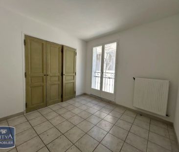 Appartement à louer 3 pièces 46m² - Photo 2