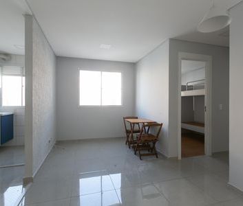 Apartamento para alugar com 43m², 2 quartos e sem vaga - Photo 1