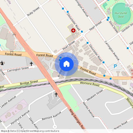 Unit 24B/313 Forest Road, Hurstville