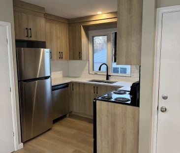 Updated 2-Bed Main Floor with Garage – Pet Friendly – Fenced Yard —... - Photo 1