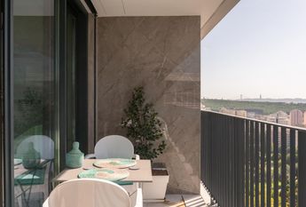 1 Bedroom Apartment with swimming pool, Miraflores, Oeiras