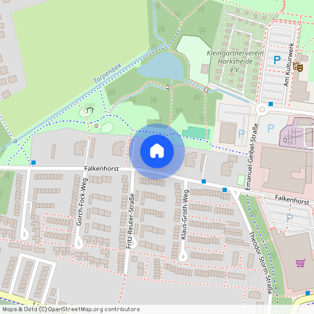 Falkenhorst 71, 22844 Schleswig-Holstein - Norderstedt