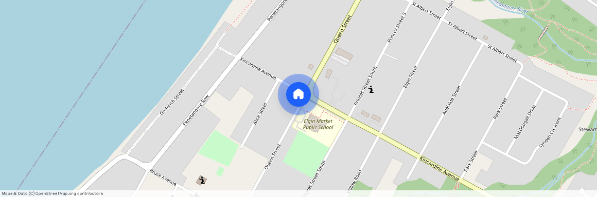 322 Queen Street Unit# Unit 2/2nd Floor, Hamilton